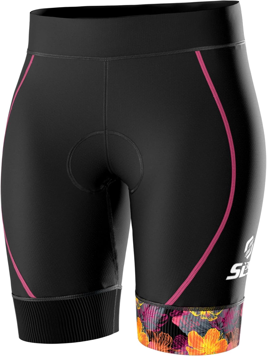 Triathlon Shorts Women - Premium FX Fabric for Ultimate Comfort