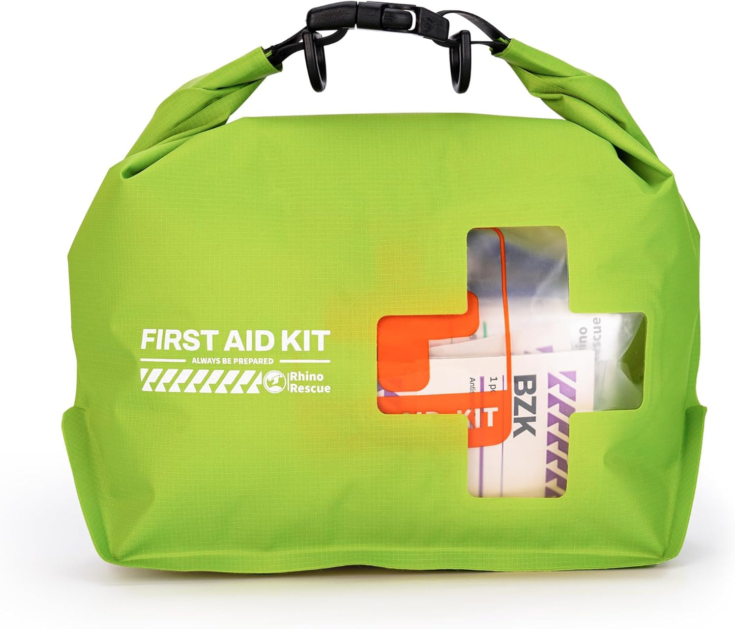 RHINO RESCUE Waterproof Boat First Aid Kit for Outdoor Safety
