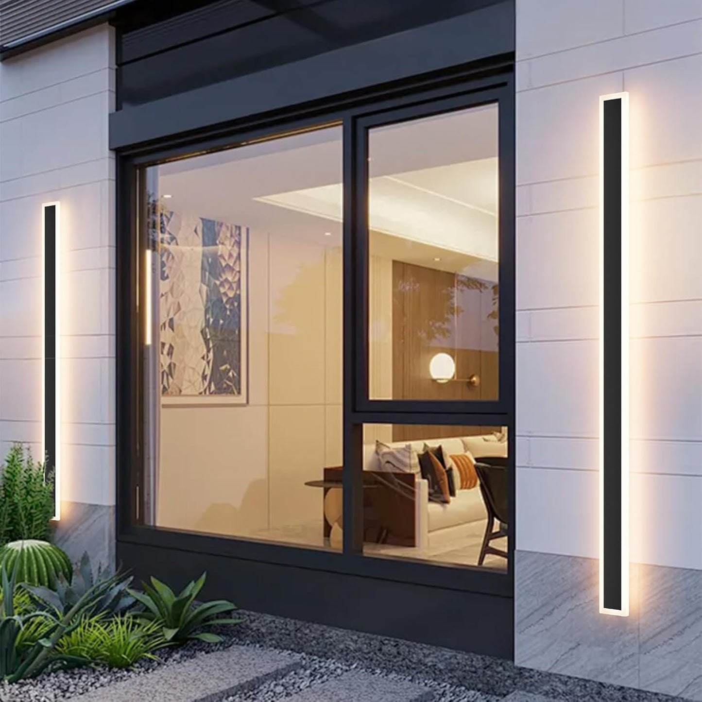 Modern Outdoor Wall Light Fixture for Stylish Home Illumination