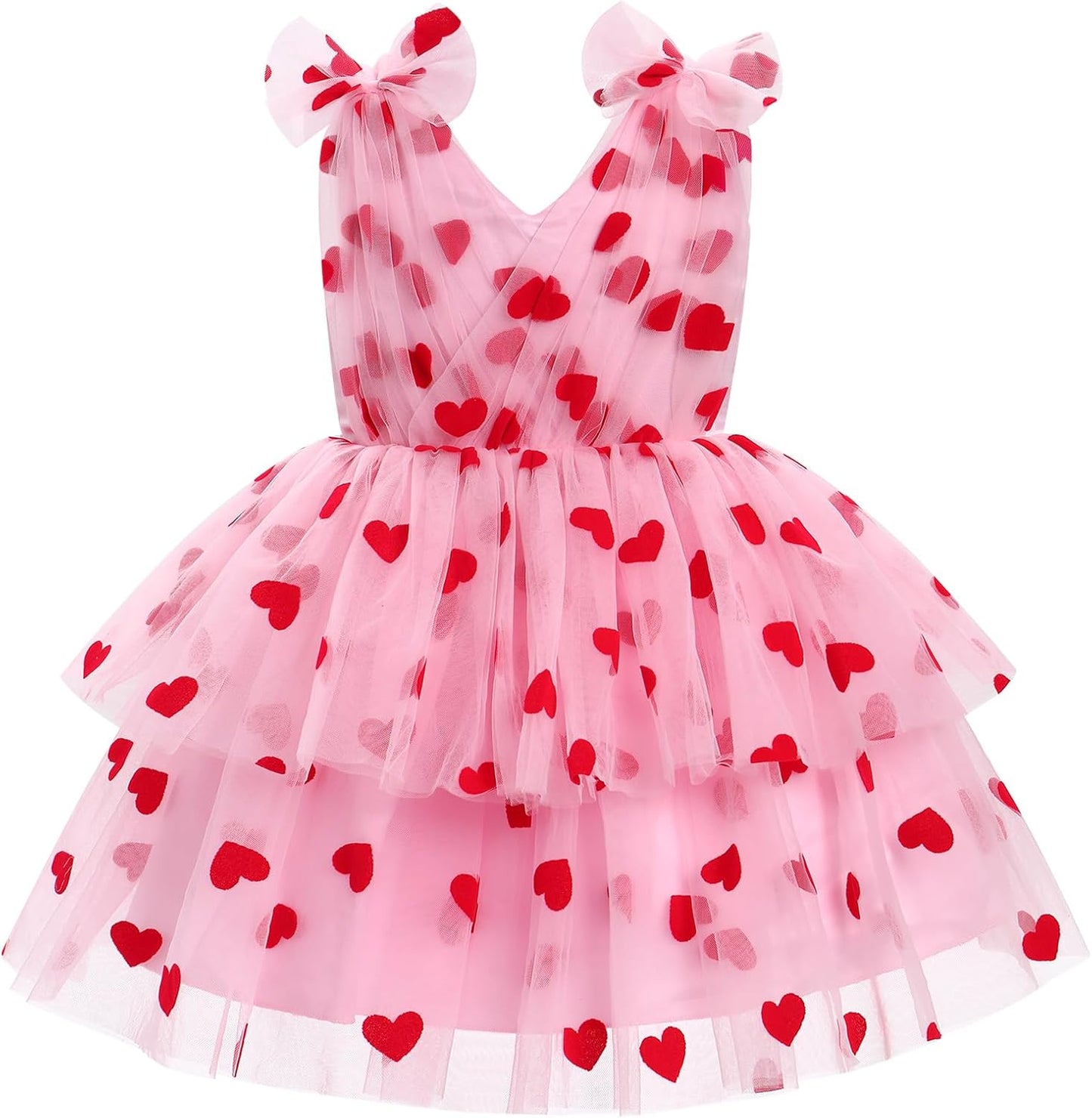 Toddler Girls Butterfly Birthday Dress for Special Occasions