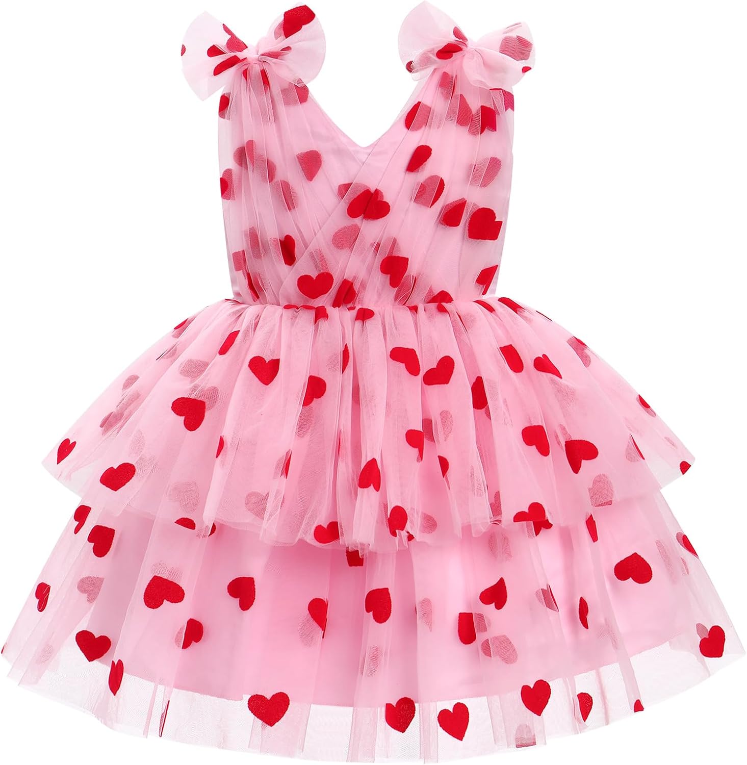 Toddler Girls Butterfly Birthday Dress for Special Occasions