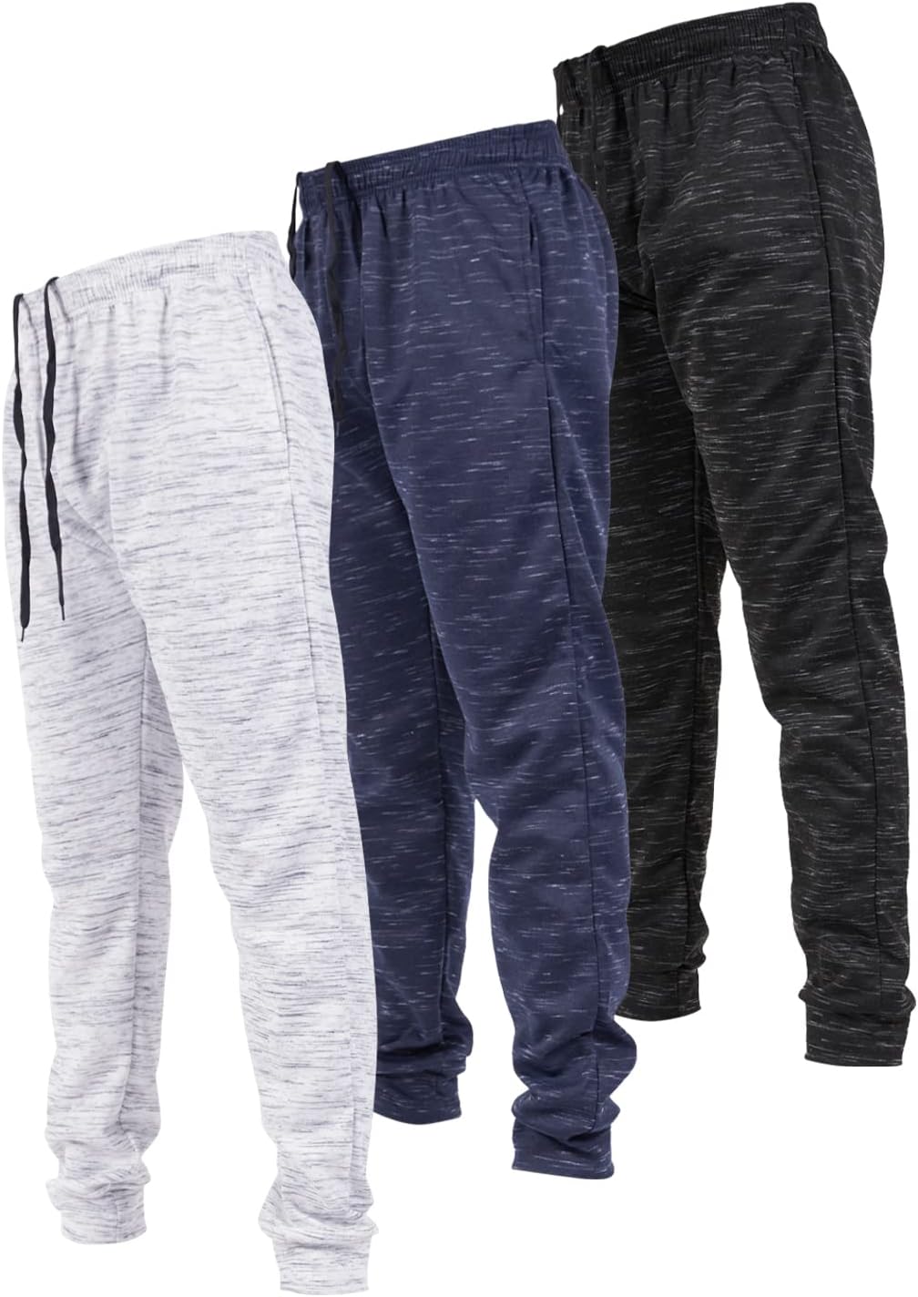 Ultra Performance Mens Joggers with Pockets for All Occasions