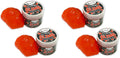 Slime-X Car Cleaning Gel 4-Pack - Cleans Cup Holders & Keyboards