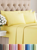 CGK Linens Cal King 6 Piece Sheet Set for Hot Sleepers