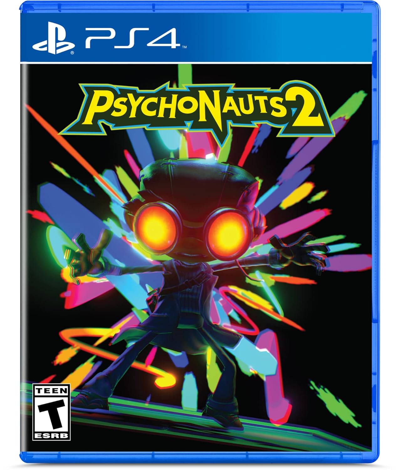 Psychonauts 2: Motherlobe Edition for PlayStation 4 Review