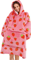 Review Narecte Kids Hoodie Blanket: Cozy Birthday Gift!