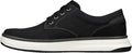 Skechers Ederson Moreno Canvas Oxford Shoe - Comfortable Casual Dress