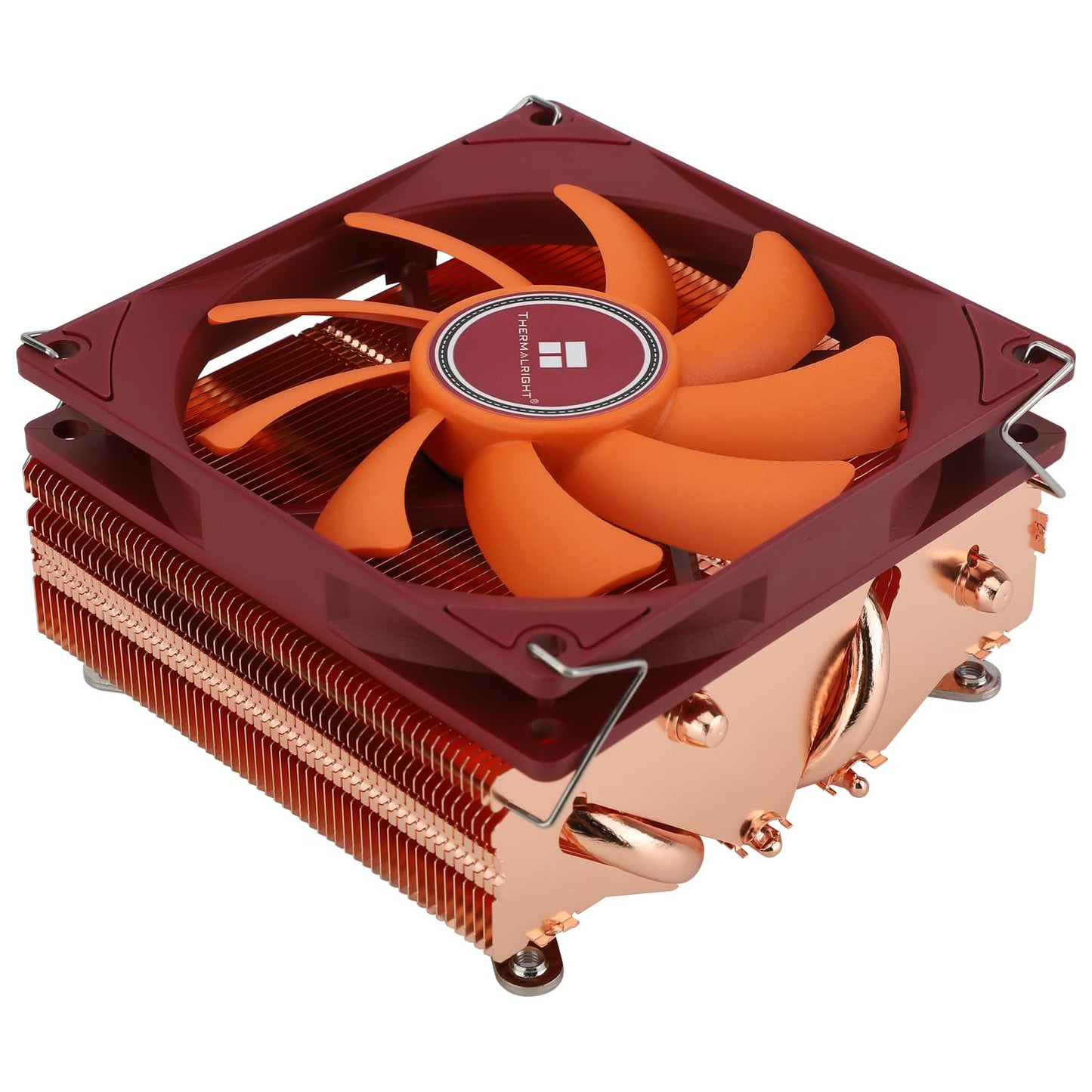 Thermalright AXP90-X53 Low Profile CPU Cooler for ITX Builds