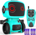 Robot Toys Remote Control RC Robot for Kids - Talkie & Programming