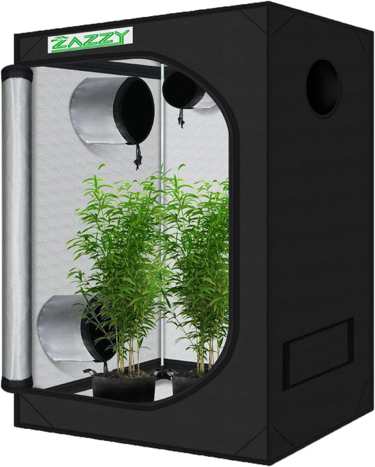 Premium 36x60 Grow Tent with Observation Window