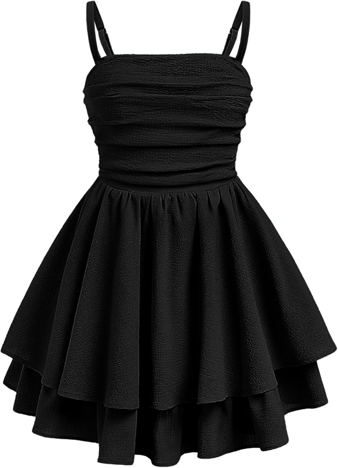 EXARUS Girls Formal Dress for Homecoming and Parties