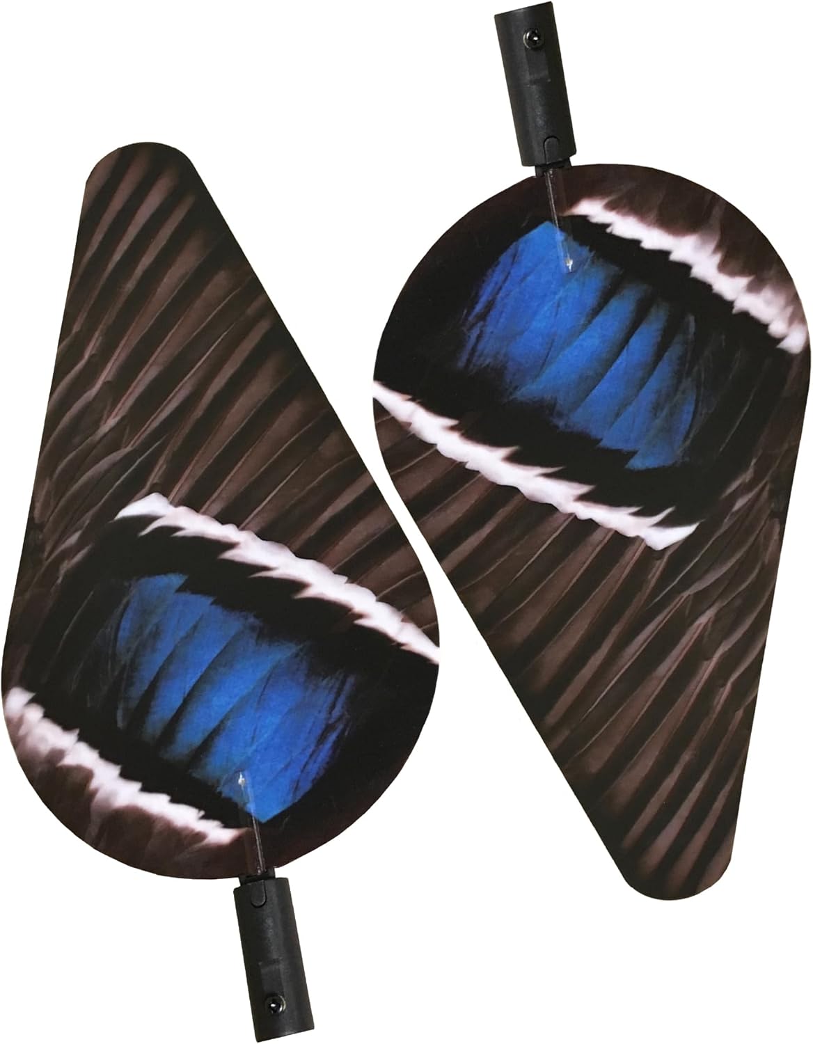 Lucky Duck Decoy Replacement Wing Set for Spinning Wings