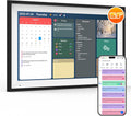 Digital Calendar 15.6 in Smart Calendar & Chore Chart - Family