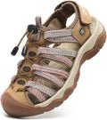 ZiitoP Womens Hiking Sandals Closed Toe Water Shoes - Comfortable
