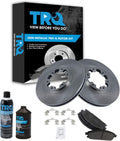 Front Brake Pad & Rotor Kit for 1998-2004 Nissan/INFINITI - Complete