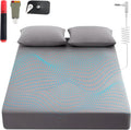 Grounding Sheets King - Deep Pocket Grounded Bed Sheet Kit for Healthy