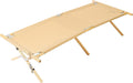 Portable Comfort: BYER OF MAINE Folding Cot