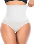 Tummy Control Shapewear Underwear High Waisted Body (Style Q54Q)