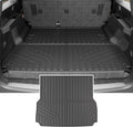 powoq 5-Seat Cargo Mat Compatible with 2024-2025 Toyota Land Cruiser