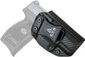 CYA Supply Co. Base IWB Concealed Carry Holster - Compact, Secure
