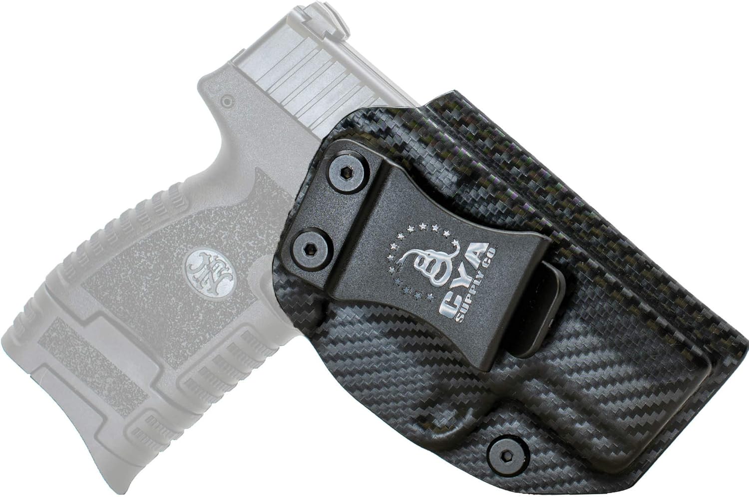CYA Supply Co. Base IWB Holster for FN 503 - Made in USA