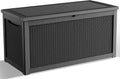 DRATO 260 Gallon Deck Box for Patio Cushions and Tools - Large