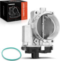 Electronic Throttle Body Compatible with 2006-2008 GM Trucks - Direct