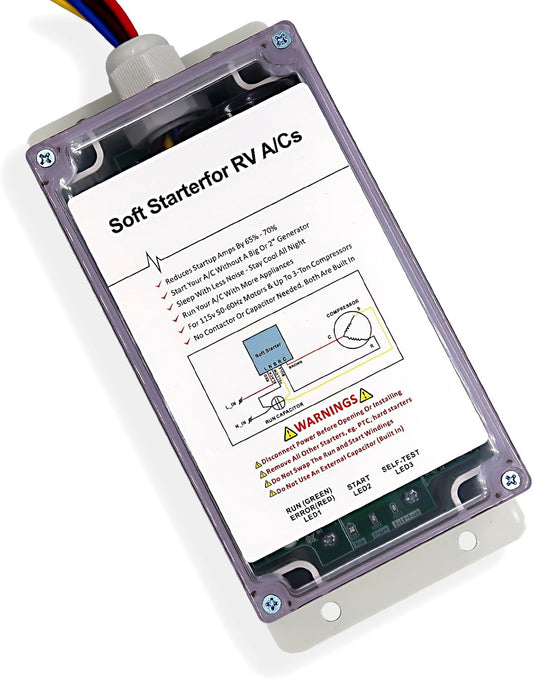 Easy RV Appliance Starters by Beefento