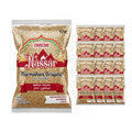 Whole Wheat Couscous Pearls - Handmade High Fiber Couscous
