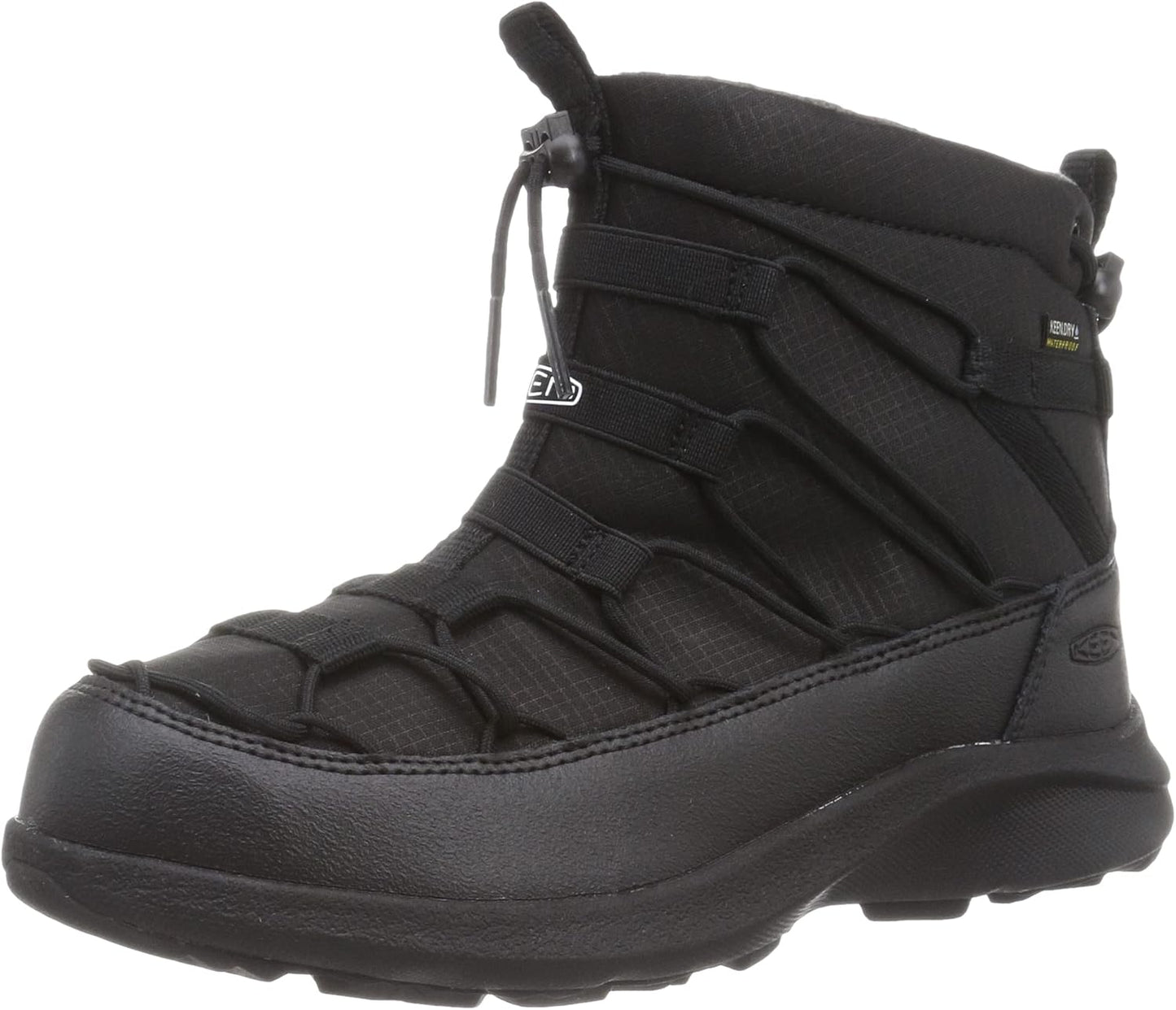 KEEN Waterproof Chukka Boots
