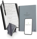 Rocketbook Fusion Reusable Undated Productivity Planner - Executive