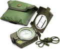 Eyeskey Multifunctional Tactical Survival Compass - Waterproof