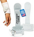 Girls Narrow Fit Just Right Uneven Bar Grips - Leather Dowel Fit