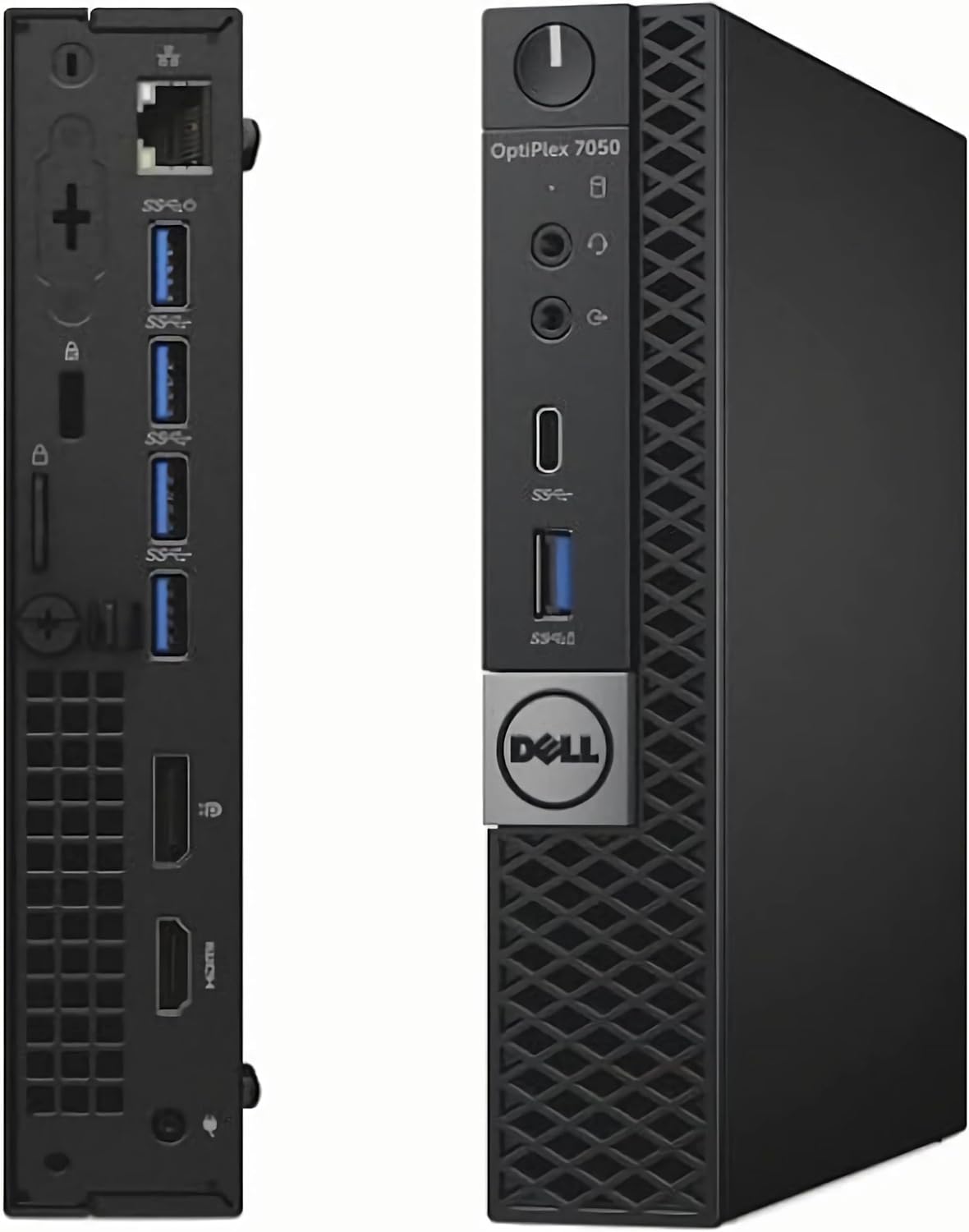 Dell OptiPlex 7050 Micro Form Factor: Powerful i7, 16GB RAM, 512GB SSD