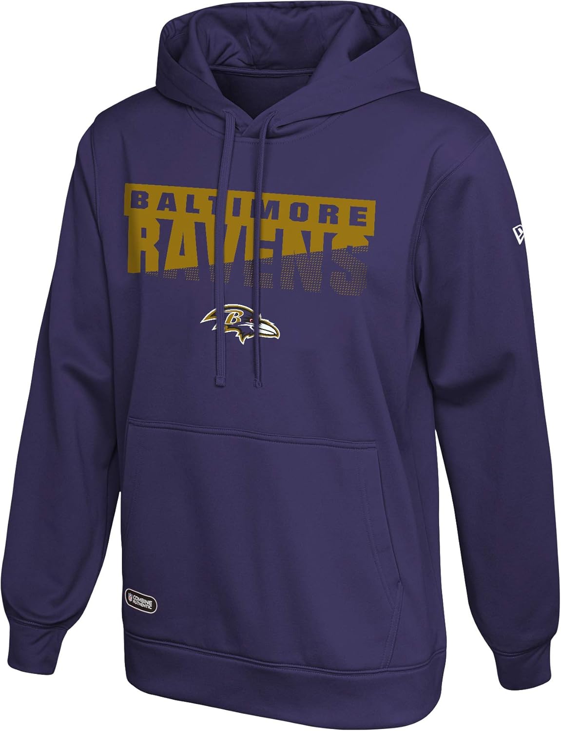 NFL Men's Scoreboard Pullover Performance Hoodie for Comfort