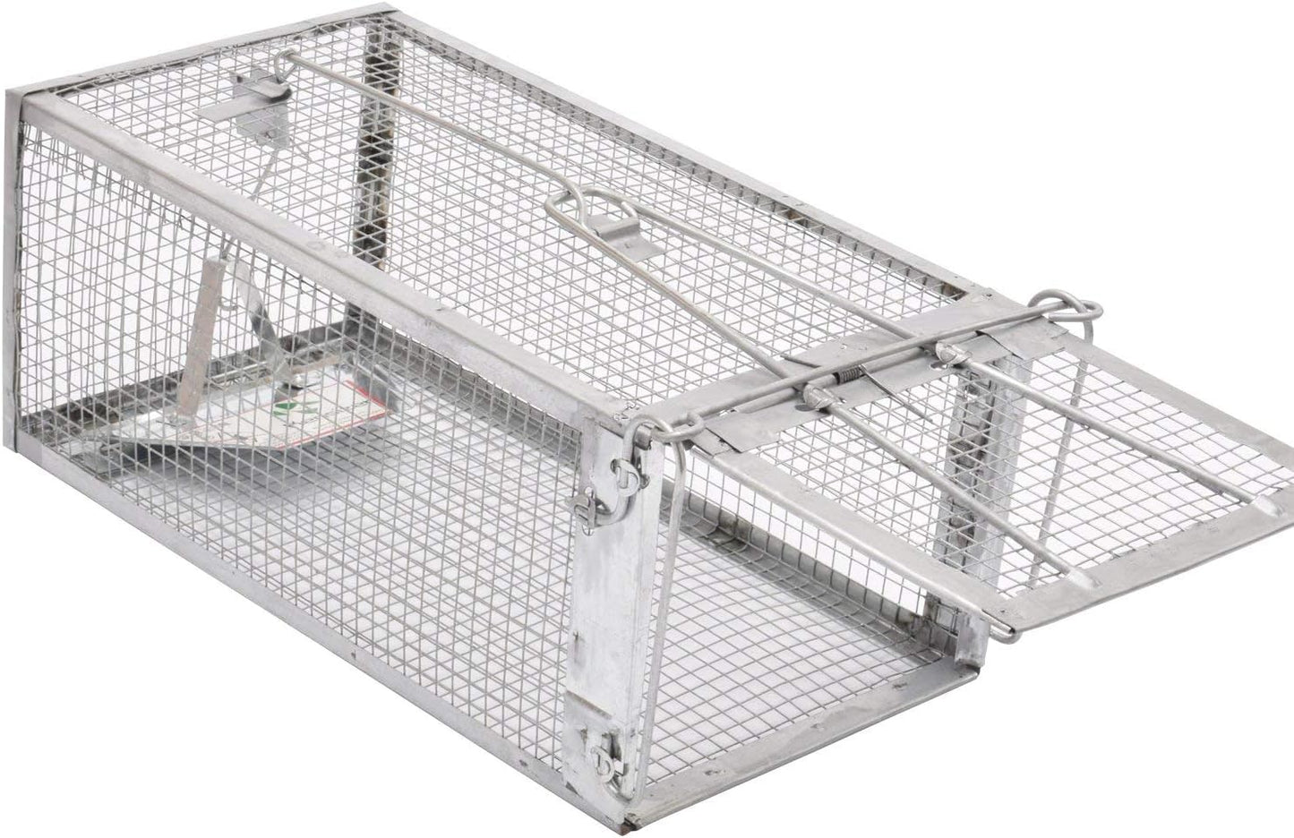 Kensizer Live Cage Trap: Humanely Capture Small Rodents
