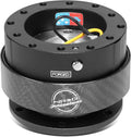 NRG Innovations Gen 2.0 Steering Wheel Quick Release Kit - Solid Fit
