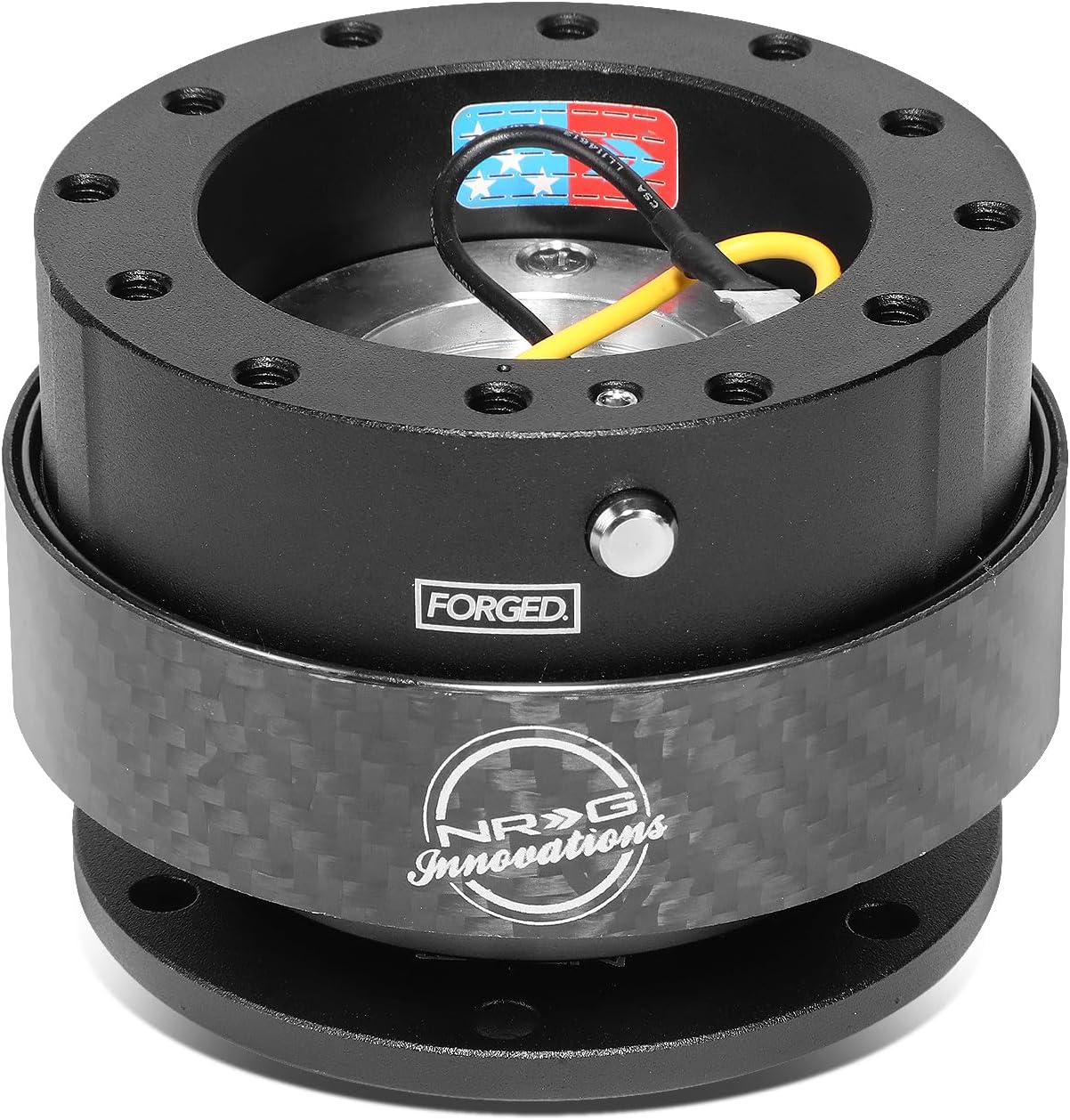 NRG Innovations Gen 2.0 Steering Wheel Quick Release Kit Review