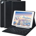 iPad 9.7 inch Case with Keyboard - Detachable Folio for iPad Pro/Air