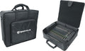 Rockville MBP2220 Pro Mixer Bag 22x20 in - Rugged Protective Case