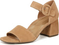 Vionic Women's Chardonnay Heeled Sandal: Stylish Comfort for All