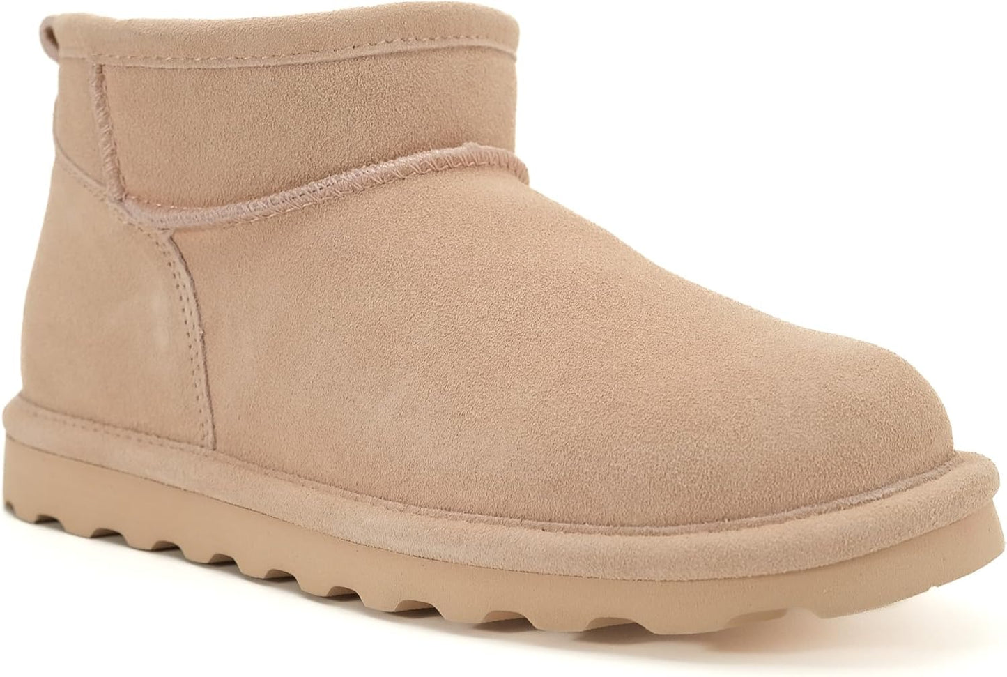 BEARPAW unisex-child Shorty Boots for Little and Big Kids