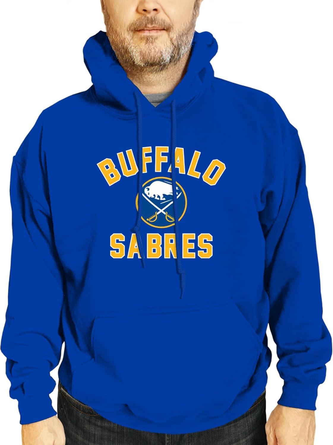 Wright & Ditson NHL Gameday Hooded Sweatshirt for Fans