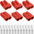 350A-600V Battery Quick Connect/Disconnect - Heavy Duty Power