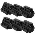 3 Port Insulated Multi Tap Connector 250MCM-6AWG Black - Safe Splice