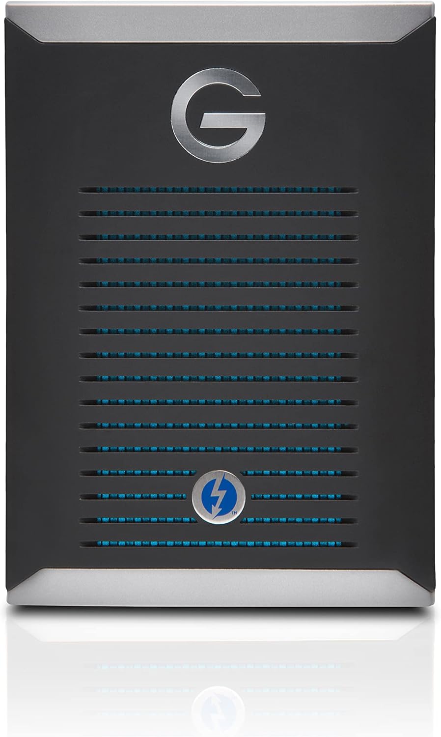 SanDisk Pro 2TB G-Drive PRO SSD - Fast Thunderbolt 3 Speeds
