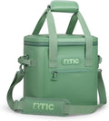 RTIC Ultra-Tough Soft Cooler 20 Can - Portable Floating Cooler