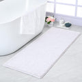Noahas Bath Rugs 24in x 48in Chenille Bath Rug - Soft, Absorbent Mat
