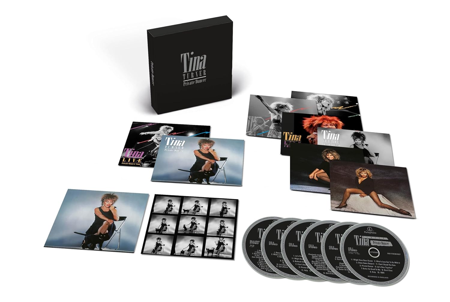 Private Dancer 40th Anniversary Edition - A Timeless Classic