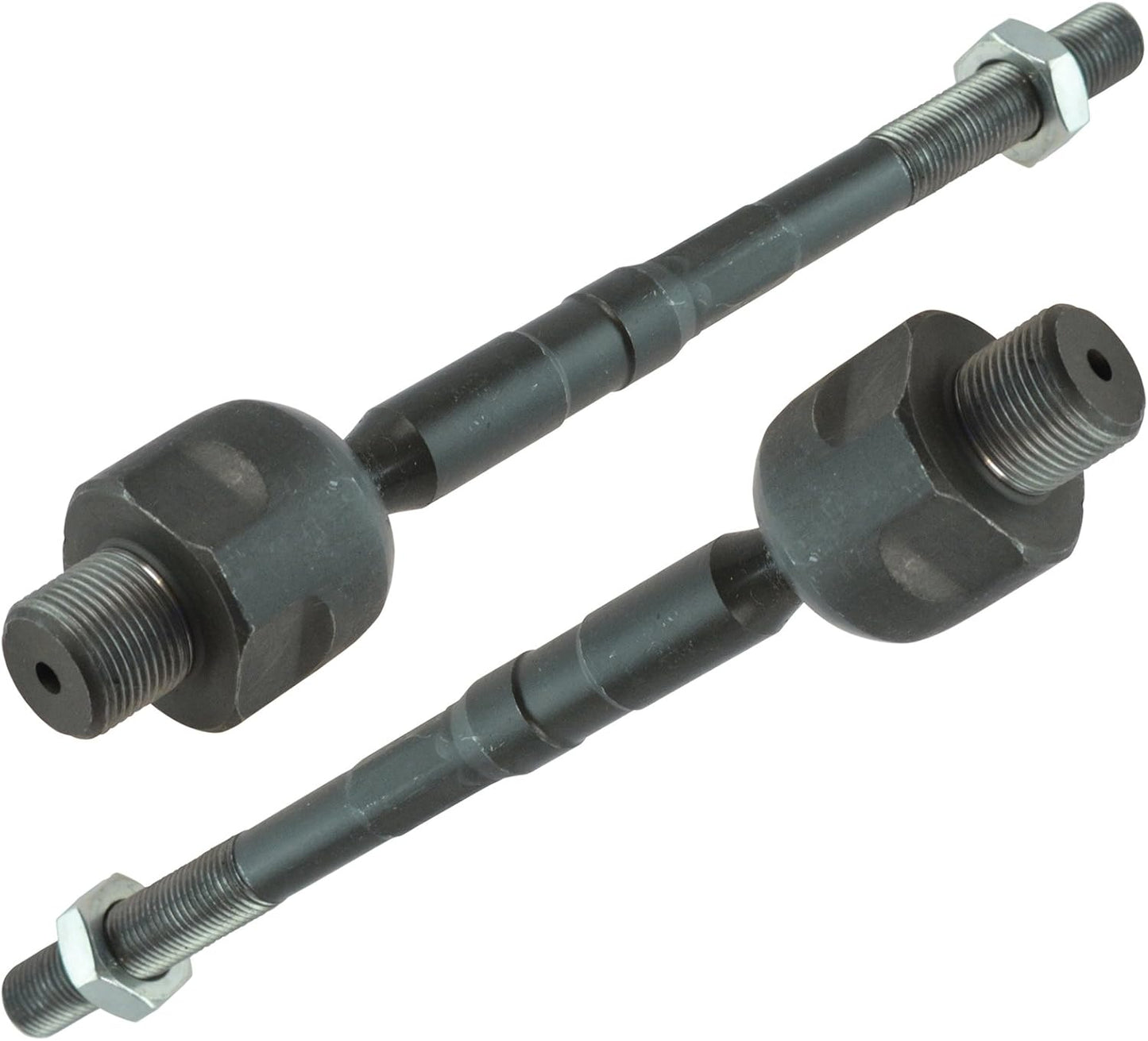 TRQ Front Inner Tie Rod Set for 2007-2015 Mazda CX-9